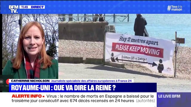 En 68 ans de règne, la reine Elizabeth II a pris publiquement la parole seulement quatre fois