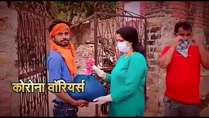 VIDEO: Corona वॉरियर्स को पत्रिका देगा 'कर्मवीर अवॉड'