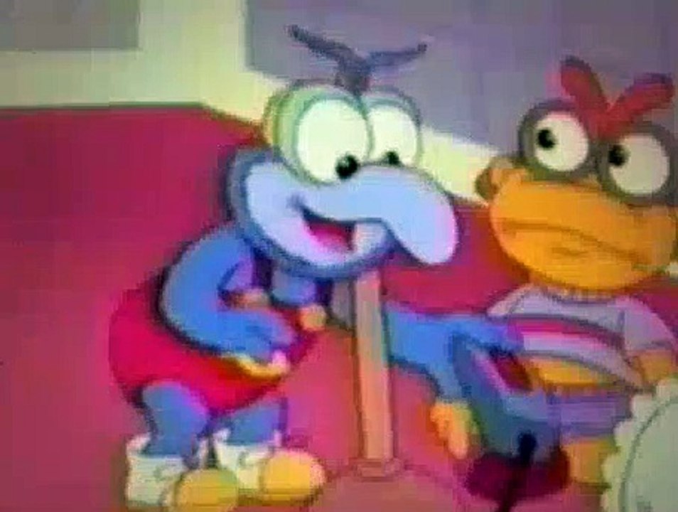 Muppet Babies Season 6 Episode 18 A Punch Line To The Tummy