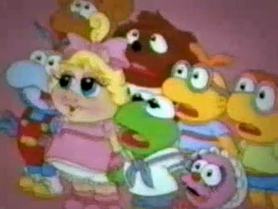 Muppet Babies S06E17 The Muppets Of Invention