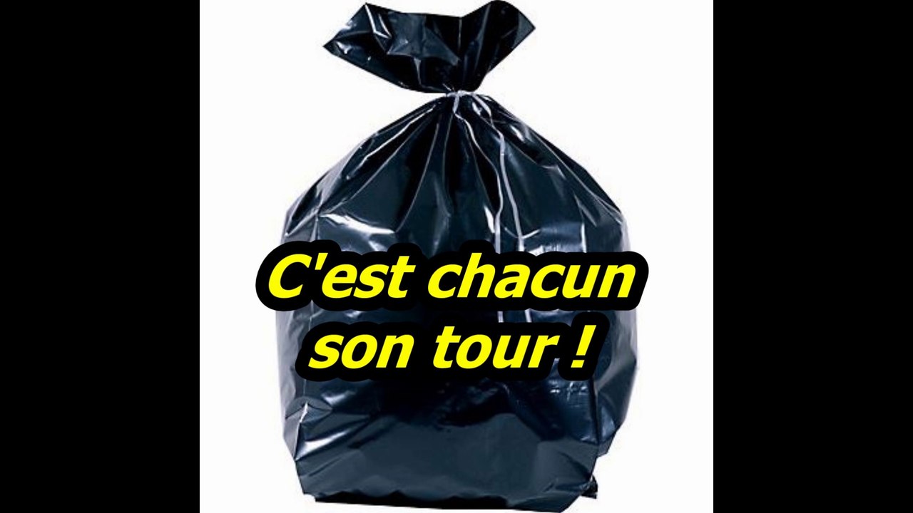 Confinement jour 18 - C'est chacun son tour et puis c'est tout !!