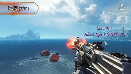 Call of Duty Evolution: AN-94 Abakan