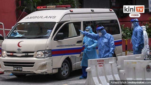 179 kes baru Covid-19 hari ini, jumlah keseluruhan 3,662 kes