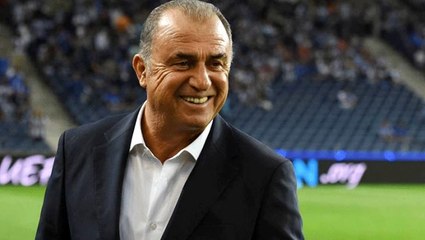 Fatih Terim'den oyuncularına: Devletimiz güçlü, sağlığımız süper