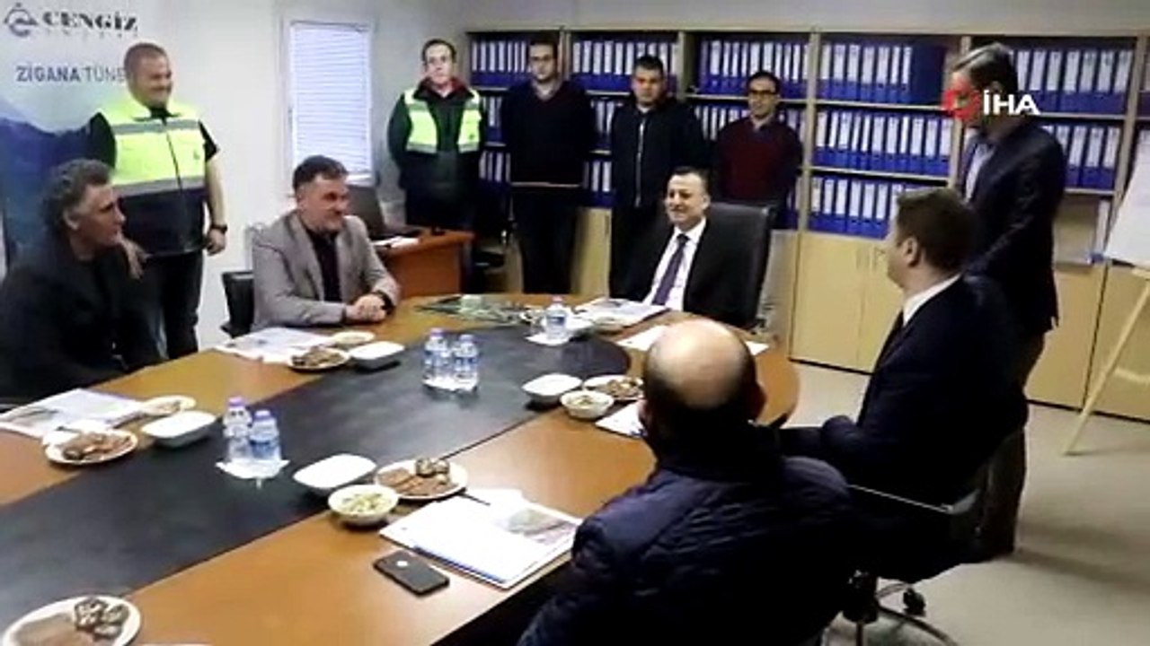 Dev projenin yüzde 67’si bitti