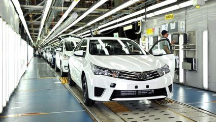 Toyota CEO'su Ali Haydar Bozkurt: Elimizdeki araç sayısı şu anda 300-400 adet