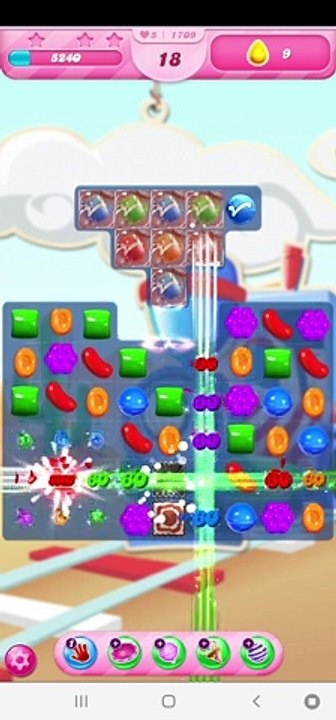 Candy Crush Saga_level 1709-cut