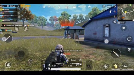 PUBG S12 E18