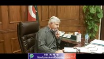KPK CM Mahmood Khan ka SP Oprations Waqar Azim Kharl se Telephonic Guftago.