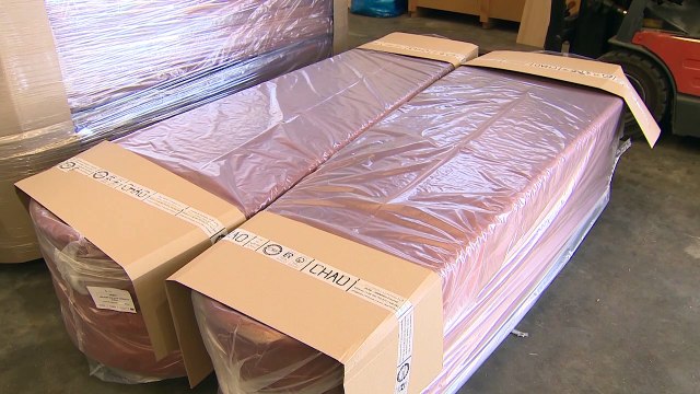 La restricción de actividades afecta a la fabricación de ataúdes