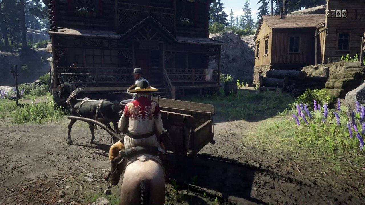 Red Dead Redemption 2 Online Localización de Objetos Colección de Belleza de Braithwaite (Nuevas Ubicaciones de la colección)