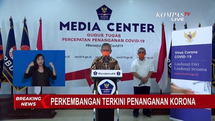 Sesuai Anjuran WHO, Pemerintah Wajibkan Pemakaian Masker!