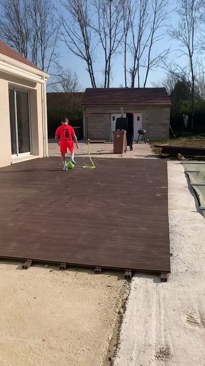 Défi réalisé par Elyes U12