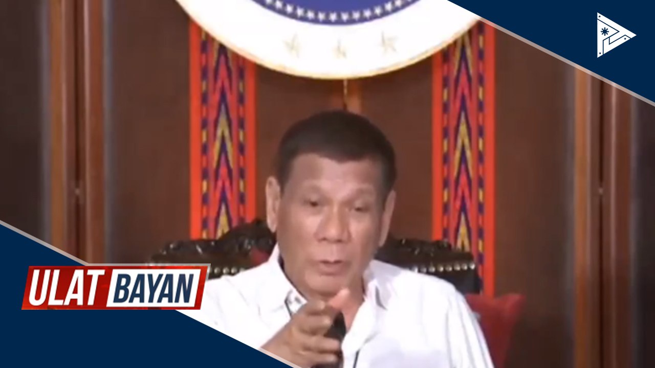 BRP Pangulo, gagamitin na bilang quarantine facility