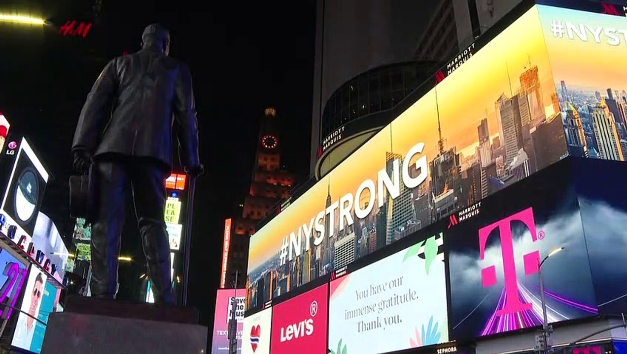 'D-Day': New York erwartet Corona-Katastrophe