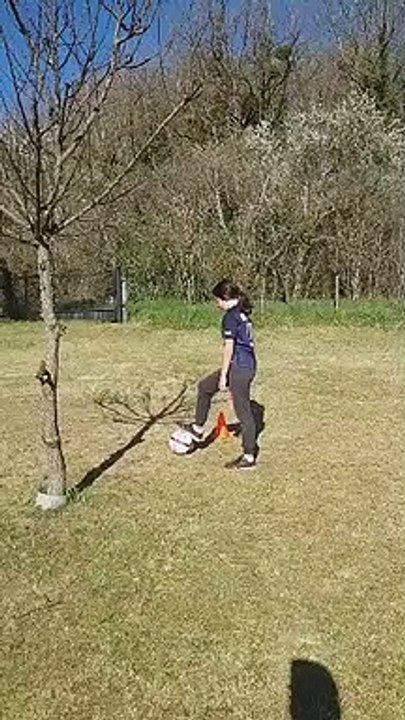 Défi réalisé par Joanne U13F