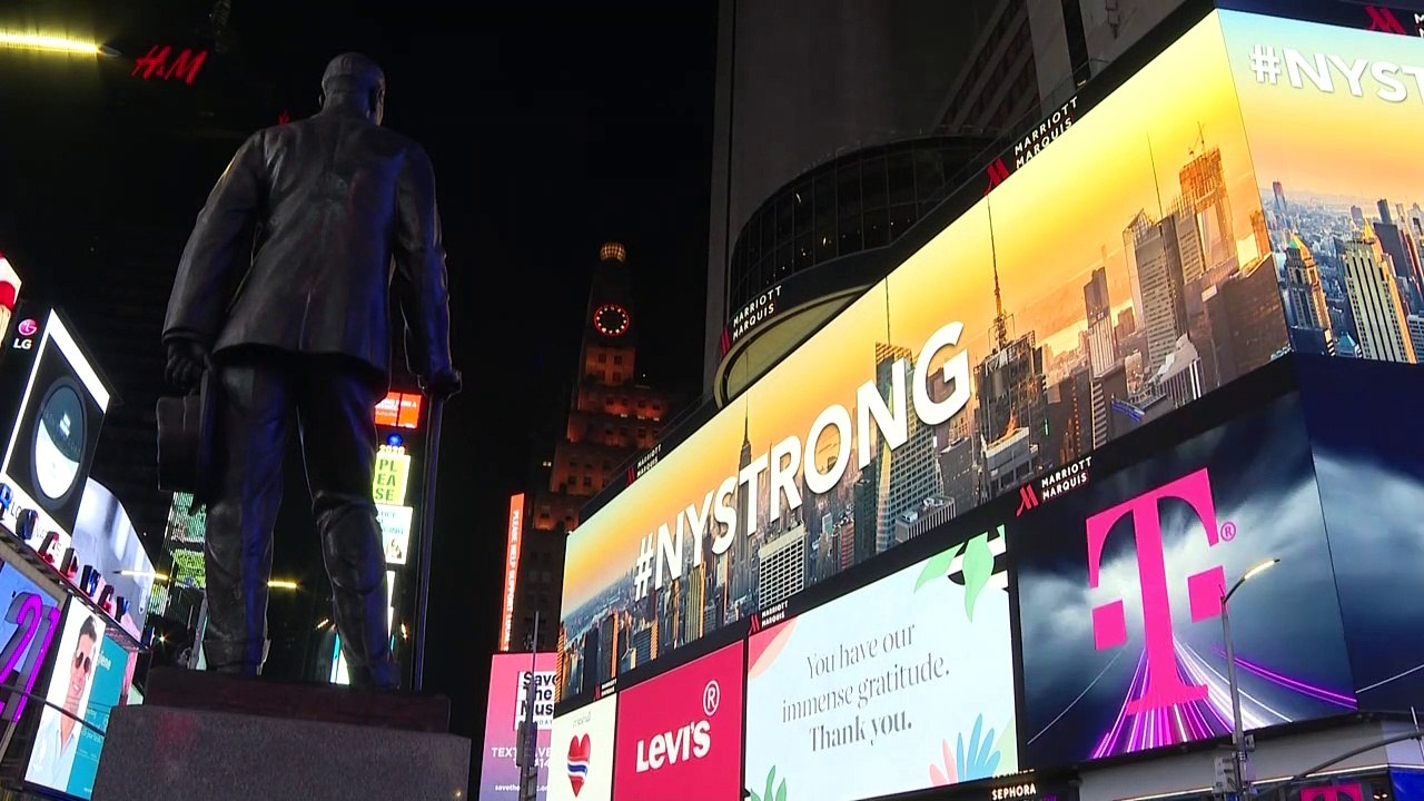 'D-Day': New York erwartet Corona-Katastrophe