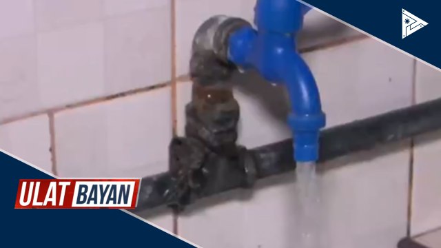 MWSS tiniyak na sapat at ligtas mula sa CoVID-19 ang supply ng tubig