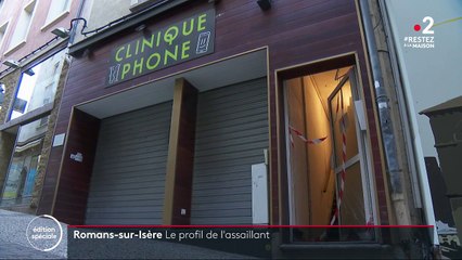 Romans-sur-Isère : après l’attaque meurtrière, les enquêteurs cherchent le motif