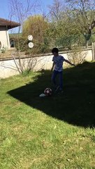 Défi réalisé par Robin S U9