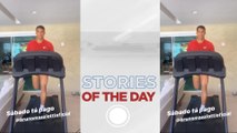 Les stories du jour - 5 avril 2020