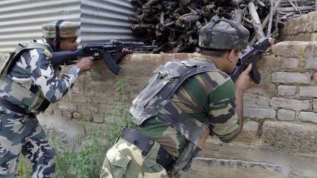 Security forces eliminate 9 terrorists in last 24 hours in Jammu and Kashmir