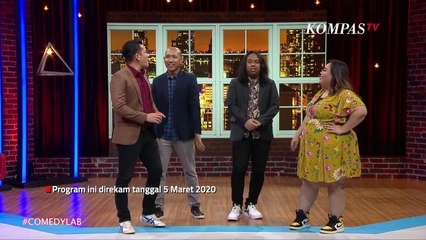 Comedy Lab: Bernyanyi Dalam Rangka Menghadiri Pernikahan Mantan, Kok Fals Banget? (PART 3)