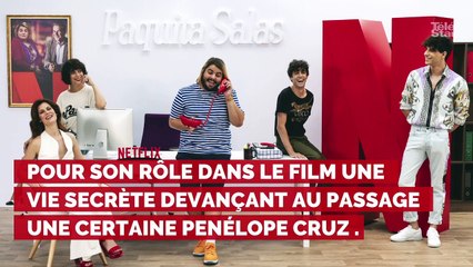La Casa de papel, saison 4 : qui est Belén Cuesta, l'interprète de Manille ?