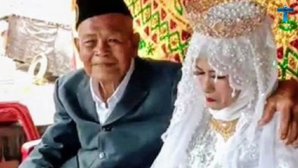 Top 10 Most Unbelievable & Strange Couple That Prove Love Is Blind