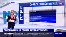 Coronavirus: où en sont les essais cliniques destinés à la découverte d'un traitement ?