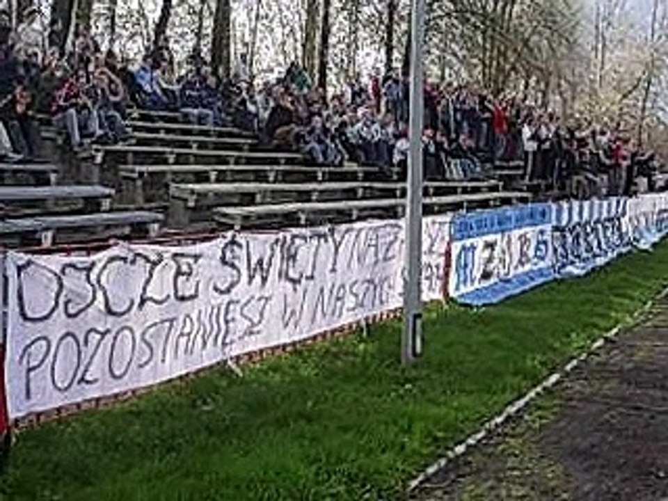 Błękitni Ropczyce - WISŁOKA 2005.IV.23