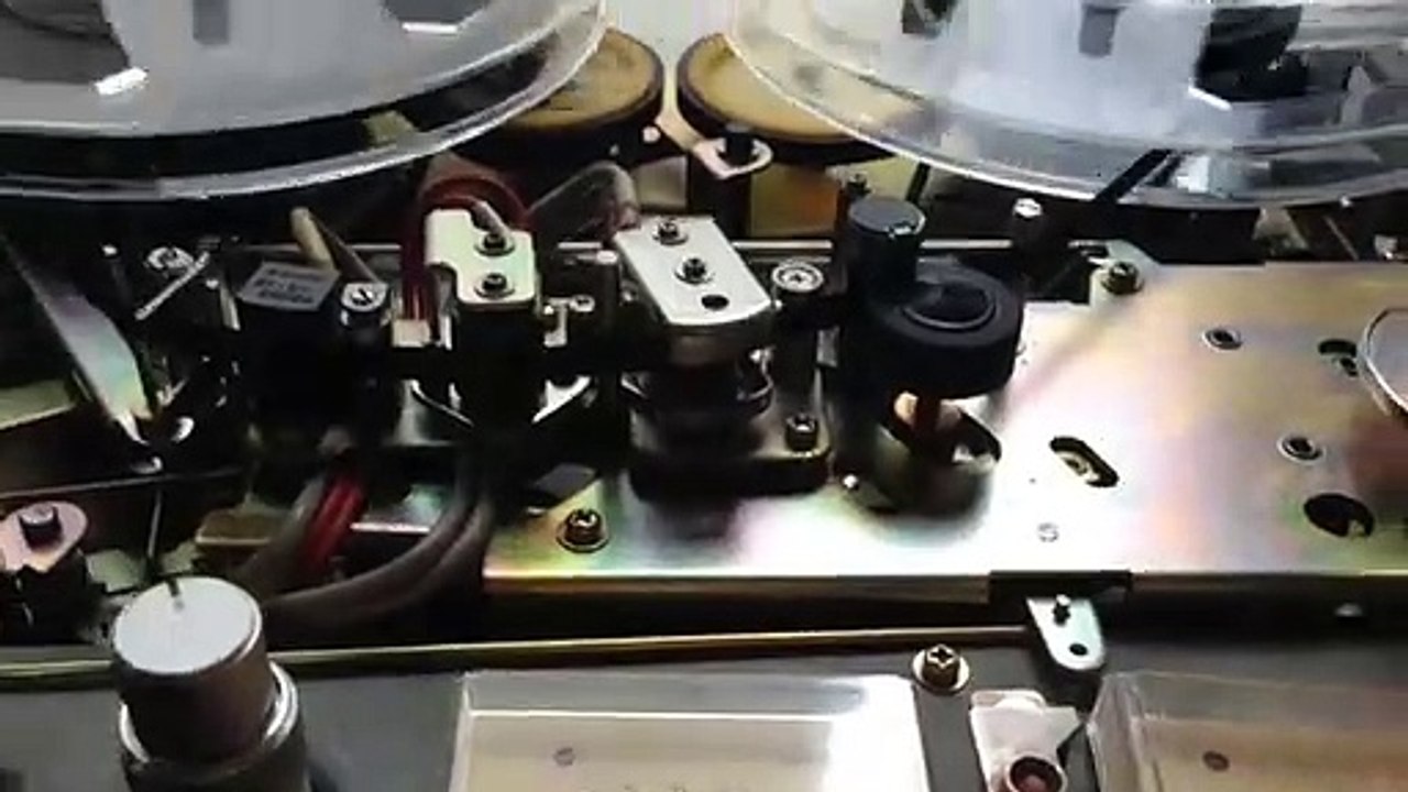 SONY TC-4660 Wow and Flutter / Distortion Check