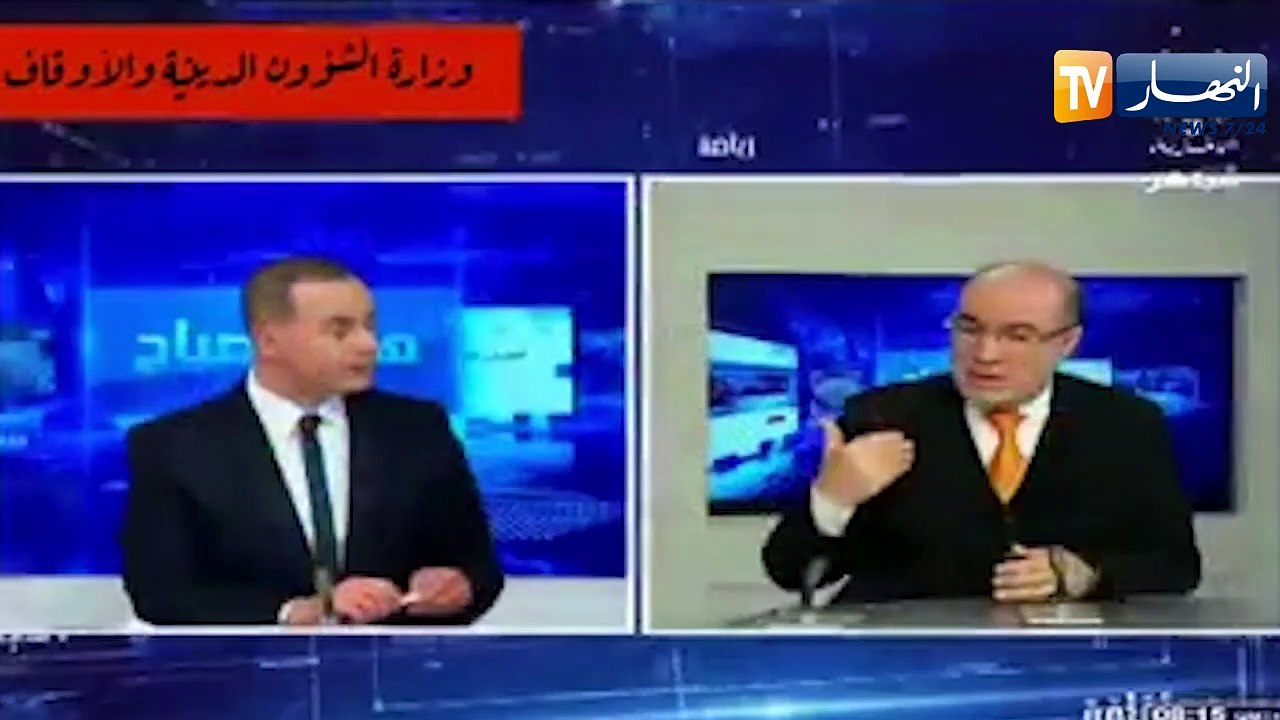 وزير الشؤون الدينية : خصصنا حوالي 6 ملايير من ص...