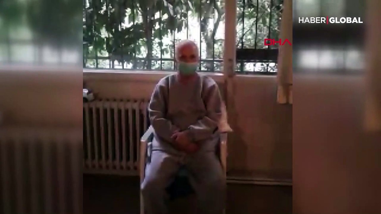Koronavirüs tedavisi biten Prof. Dr. Sarı'dan umut veren video! "Bu hastalığın düzelebileceğinin canlı göstergesiyim"