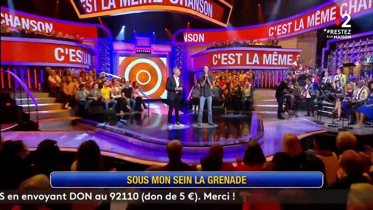 N'oubliez pas les Paroles  - Arsene chante La Grenade (Clara Luciani)