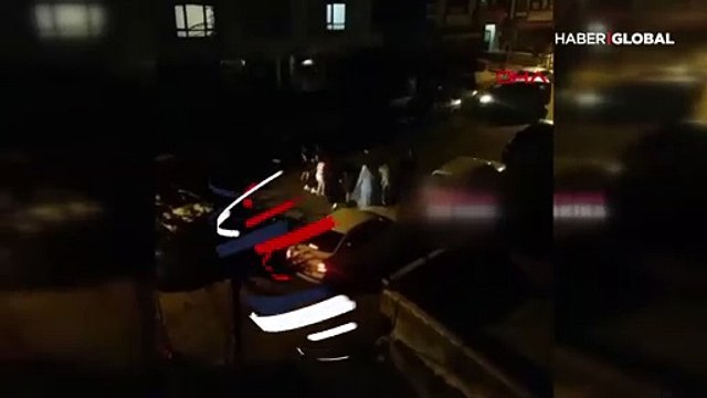 Ankara'da 'bu kadar da olmaz' dedirten görüntü! Uyarı dinlemediler, yol ortasında halay çektiler