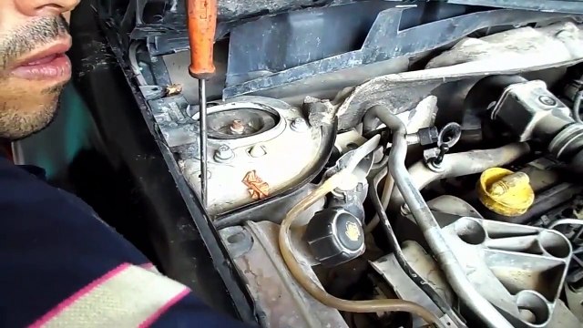 probleme toc amortisseur megane 2 - TUTORIEL- MECANIQUE MOKHTAR tunisie