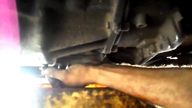 vidange huile moteur Changer filtre à huile & air megane 2 1.5 dci