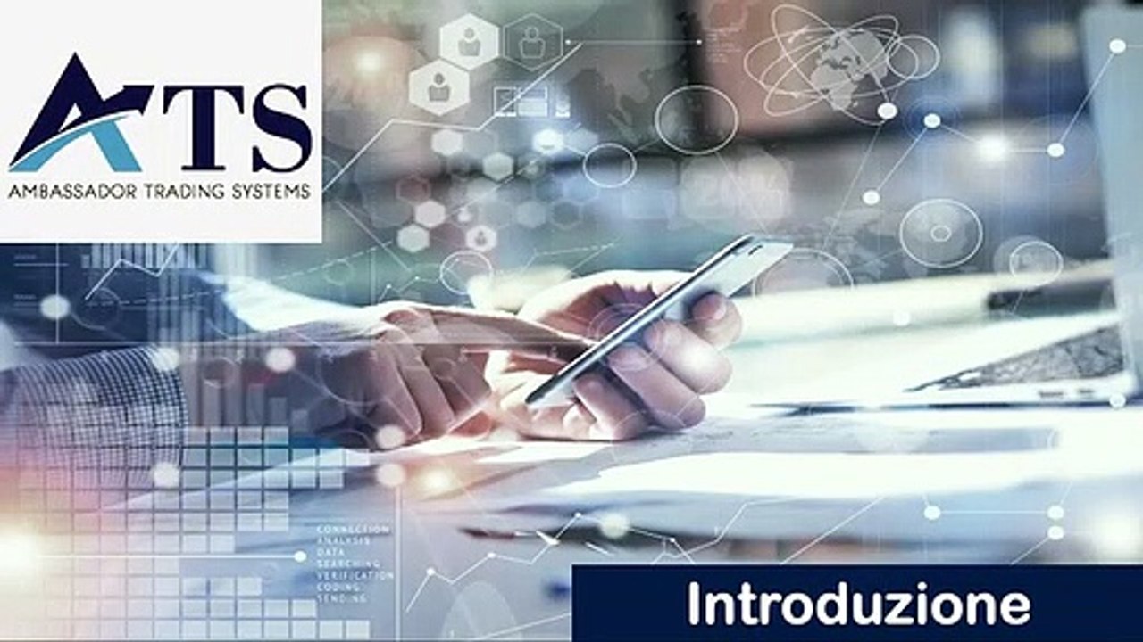 ATS-Ambassador Trading Sistem