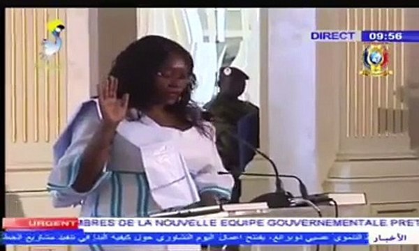 AU TCHAD ON DIT ALLAH , PAS DIEU Depuis jeudi, le débat est ouvert sur le côté laïc de la IVe République dans laquel le Tchad est entré il y a une semaine.Madeleine Alingué, la porte-parole du gouvernement, a légèrement modifié le contenu de son ser