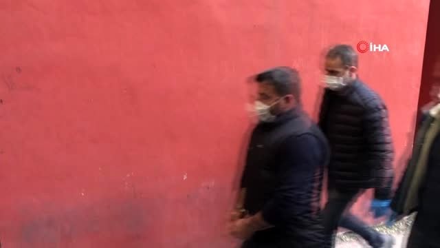 Kocaeli'deki cinayetin zanlıları adliyeye sevk edildi