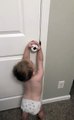 Outsmarting a Childproof Doorknob