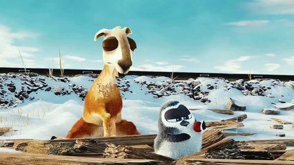 Animated Movie (Doing The Right Thing) Short - Film Animation_2