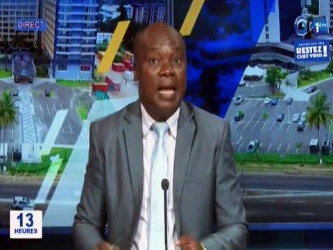 RTG / Covid 19 - Respect de la journée citoyenne de Libreville pour faire face à la propagation du coronavirus