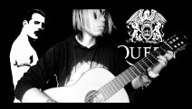 QUEEN BOHEMIAN RHAPSODY | ACOUSTIC COVER