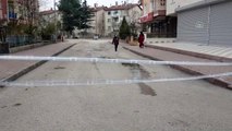 Altındağ'da koronavirüs tedbirleri kapsamında 5 semt pazarı kapatıldı