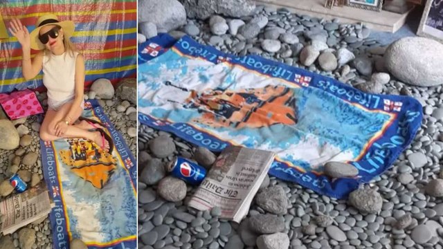 Ils trouvent le moyen de partir en vacances en plein confinement