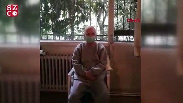 Corona virüs tedavisi biten Prof. Dr. Sarı'dan diğer hastalara umut verici paylaşım