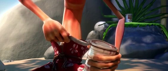 Robinson Crusoe Funny Cartoon Movies