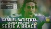 On this day - Gabriel Batistuta scores his first Serie A brace